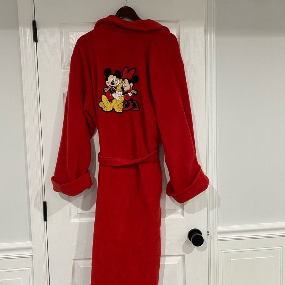 Disney Robe in size Medium - Picture 1 of 3